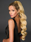 27'' Holywood Waves Cinched Pony by Hairdo - Front 1