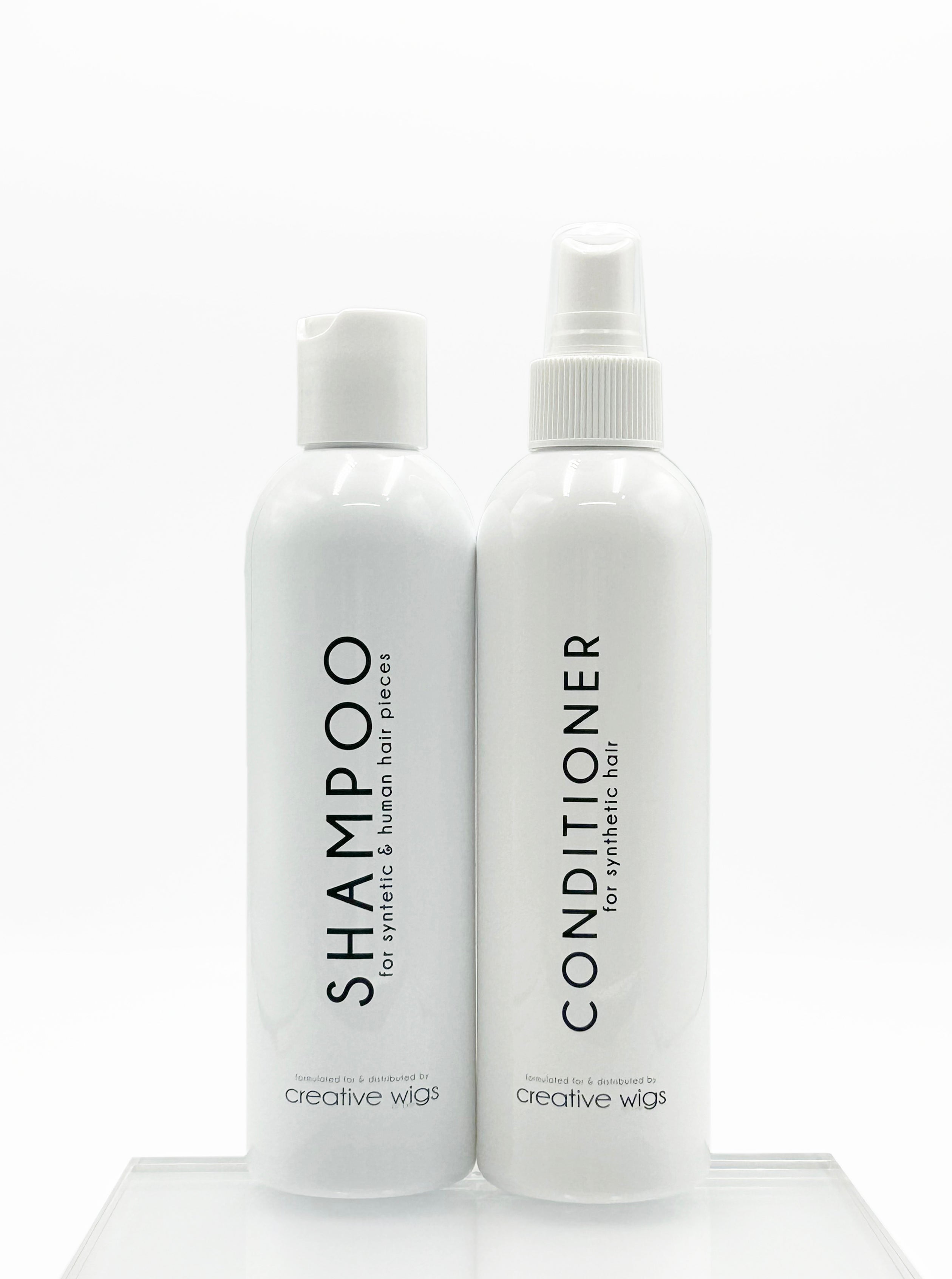 Shampoo and Conditioner