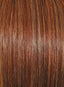 Straight Up With A Twist Elite by Raquel Welch - Colour  Fiery Copper