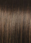 Straight Up With A Twist Elite by Raquel Welch - Colour Shaded Iced Mocha