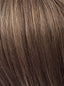 Orchid 9'' Human Hair Top Piece by Orchid - Colour Almond Toast