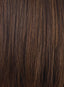 Fringe Flair by Amore - Colour Toasted Brown