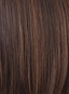 Rosie by Amore - Colour Ginger Brown