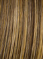 Textured Fringe Bob by Hairdo - Colour Glazed Mocha