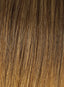 16'' 10PC Human Hair Fineline Extension Kit by Hairdo - Colour Buttered Toast