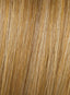 Human Hair Clip-in Bangs by Hairdo - Colour Ginger Blonde