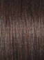 Clip in Bangs by Hairdo - Colour Midnight Brown