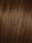 Modern Fringe by Hairdo - Colour Ginger Brown