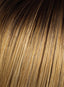 Voluminous Crop by Hairdo - Colour Rooted Ginger Blonde