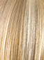 High Heat Mid Wavy Topper by Alexander Couture - Colour Creamy Toffee