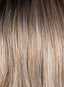 High Heat Mid Wavy Topper by Alexander Couture - Colour Melted Marshmallow