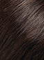EasiFringe HH by Jon Renau - Colour Natural Dark Brown