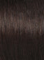 100% Human Hair Bangs by Raquel Welch - Colour Dark Brown
