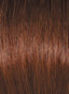 100% Human Hair Bangs by Raquel Welch - Colour Chestnut Brown