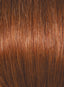 100% Human Hair Bangs by Raquel Welch - Colour Light Reddish Brown