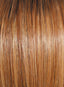 Faux Fringe by Raquel Welch - Colour Honey Ginger
