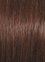 100% Human Hair Bangs by Raquel Welch - Colour Chocolate Copper