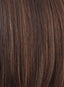 Julie by Alexander Couture - Colour Ginger Brown