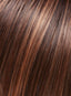 Easipart French HH 18'' by Jon Renau - Colour Toffee Truffle