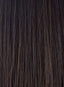 Wavy Bob Halo by Hi-Fashion - Colour Dark Chocolate