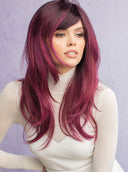 Angela by Alexander Couture - Side 1 (Plumberry Jam LR)