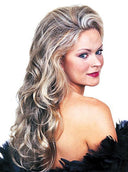 Selena Synthetic 3/4 Wig