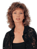 Sunny Synthetic 3/4 Wig