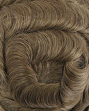 Men's Hairpiece 17cm X 23cm