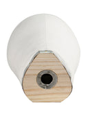 Canvas Wig Blocks ( Metal Insert )