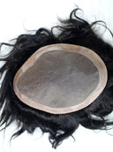 Men's Hairpiece 17cm X 23cm