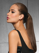 16'' Human Hair Wrap Around Pony by Hairdo - Front 1 