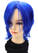 Royal Blue Wig