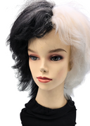 Cruella Split Wig
