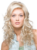 Tiffany - Synthetic 3/4 wig