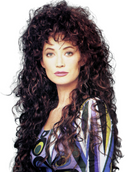 Ingrid 3/4 Wig by Rene of Paris - Front 1