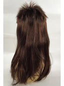 Mullet - Synthetic Wig