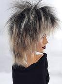 Punk S - Synthetic Wig