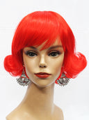 Britt - Synthetic Wig