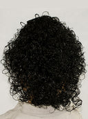 Wet Look long - Synthetic Wig