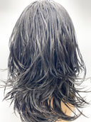 3005 - Braids with Headband - Synthetic