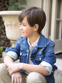 Logan by Amore - Side 1 (Medium Brown 2)