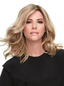 Top Smart Wavy 12''- Synthetic Topper