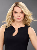 Top Flex - Human Hair Topper