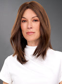 Top Flex - Human Hair Topper