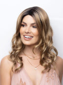 Ensley Top Piece by Orchid - Front 3