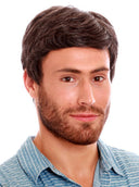 Real - Synthetic Wig