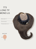 Long TP Mono Large - NM Synthetic Topper