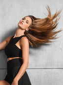 8PC Straight Extension Kit by Hairdo - Side 1