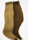 Straight Wefts - Human Hair Extensions