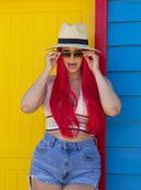 Jessie - HF Synthetic Wig